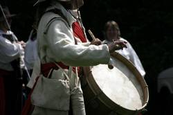 Roundhead drums