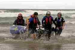 Zapcat Racing at Watergate Bay