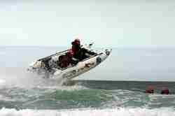 Zapcat Racing at Watergate Bay