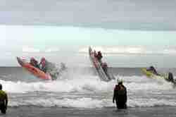 Zapcat Racing at Watergate Bay