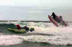 Zapcat Racing at Watergate Bay