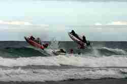 Zapcat Racing at Watergate Bay