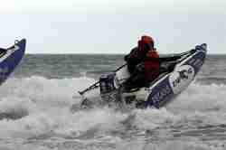 Zapcat Racing at Watergate Bay