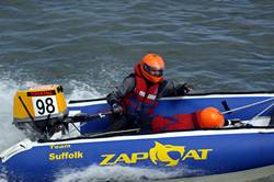 Zapcat 98. Team Suffolk